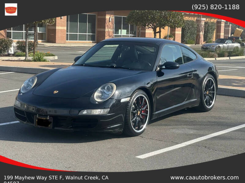 2008 Porsche 911