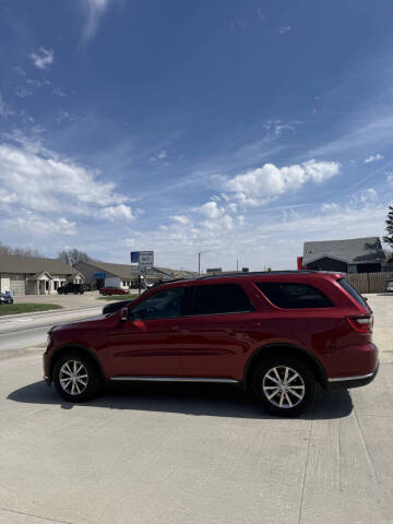 2014 Dodge Durango Limited