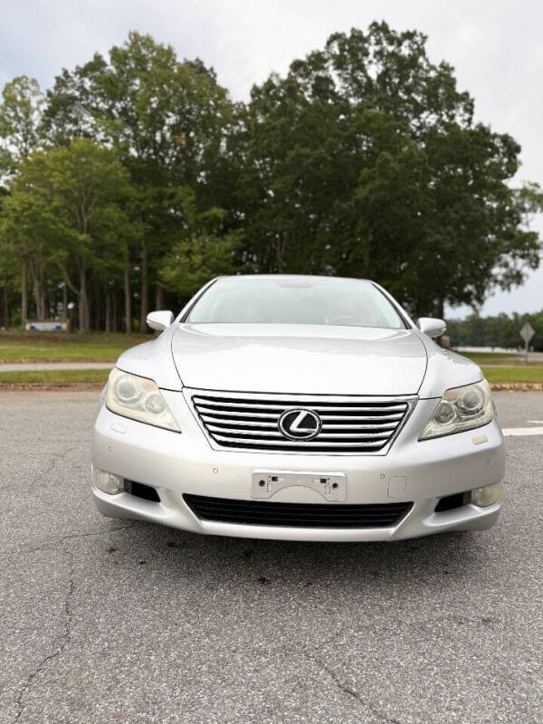2011 Lexus LS 460