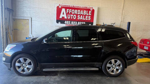 2011 Chevrolet Traverse LT