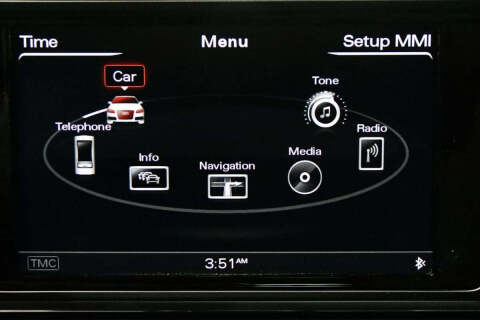 2015 Audi RS 7 4.0T quattro Prestige