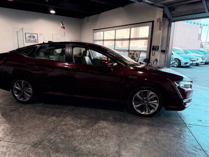 2019 Honda Clarity Plug-In Hybrid Touring
