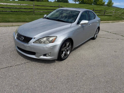 2009 Lexus IS 250