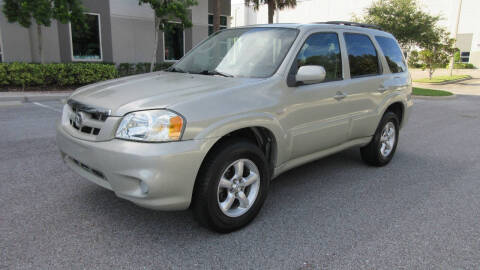 2005 Mazda Tribute s