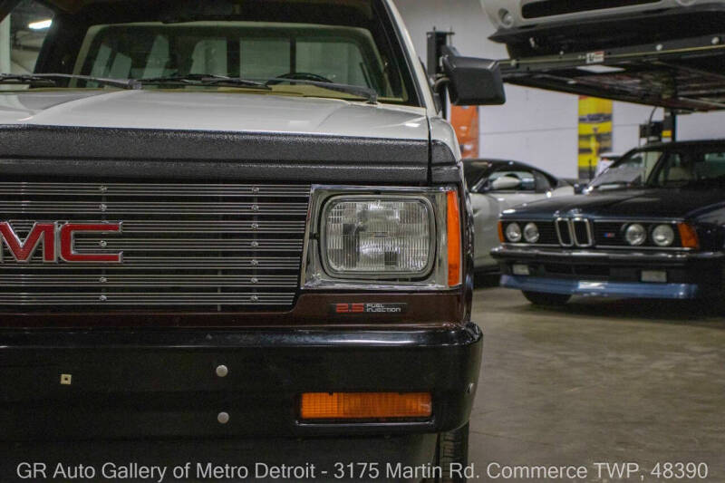 1989 GMC S-15 Special