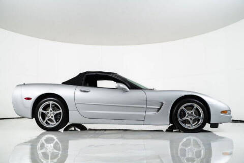 2002 Chevrolet Corvette