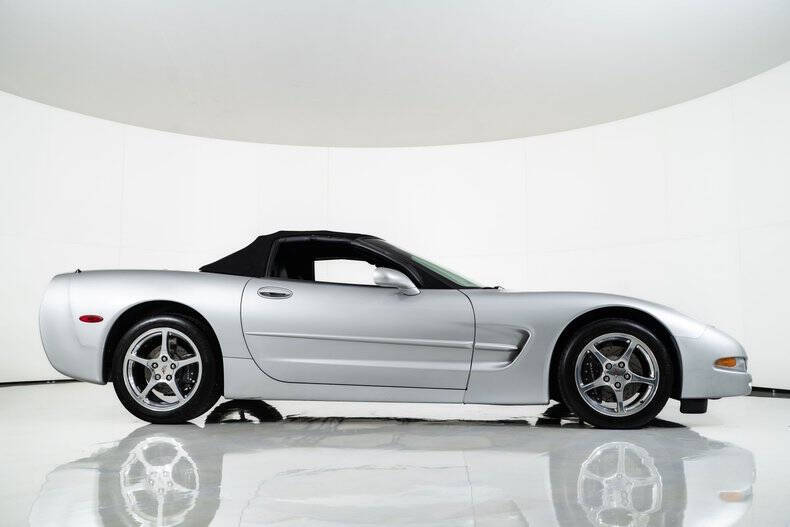 2002 Chevrolet Corvette