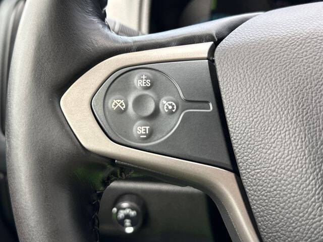 2017 Chevrolet Colorado