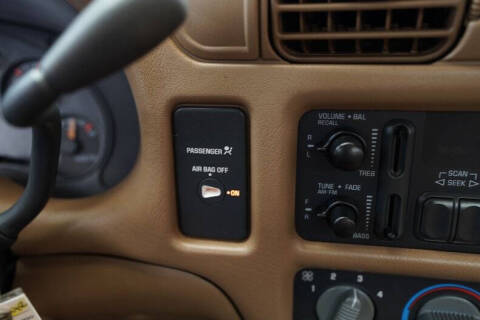 1998 Chevrolet S-10