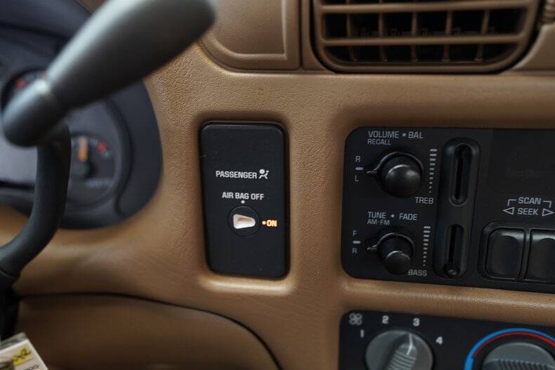 1998 Chevrolet S-10