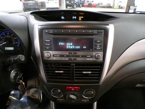 2011 Subaru Forester 2.5X