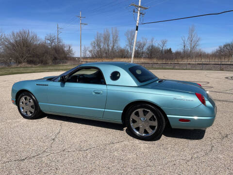 2002 Ford Thunderbird Deluxe