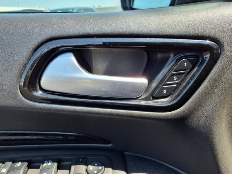 2022 Dodge Durango Citadel