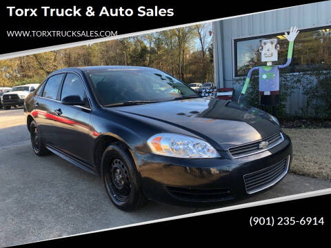 2011 Chevrolet Impala for sale at Torx Truck & Auto Sales in Eads TN