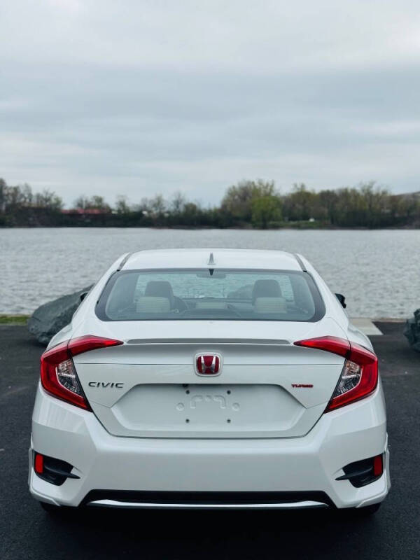 2019 Honda Civic EX