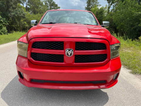 2015 RAM 1500 Express