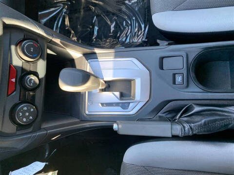 2018 Subaru Crosstrek 2.0i Base