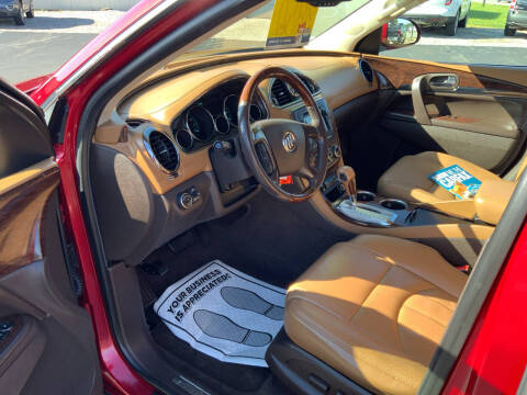 2014 Buick Enclave Leather
