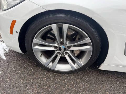 2014 BMW 4 Series 435i