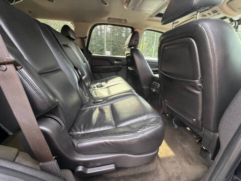 2008 Cadillac Escalade