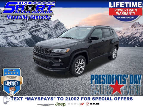 2025 Jeep Compass for sale at Tim Short CDJR of Maysville in Maysville KY