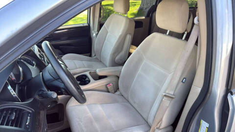 2014 Dodge Grand Caravan