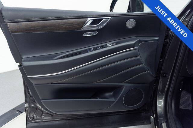 2024 Genesis GV80 3.5T