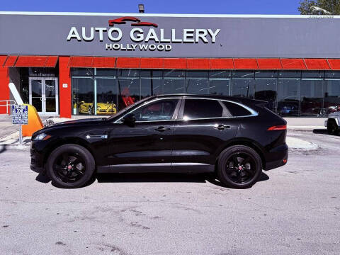 2019 Jaguar F-PACE 25t Premium