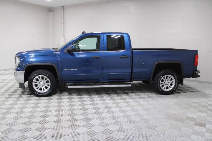 2016 GMC Sierra 1500 SLE
