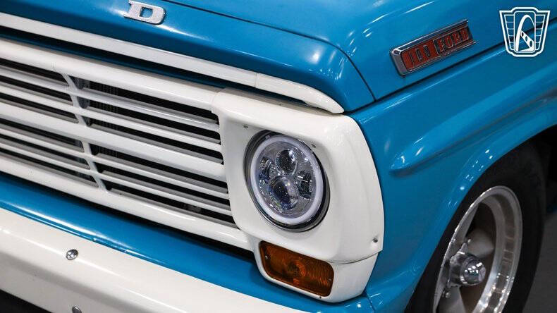 1971 Ford F-100
