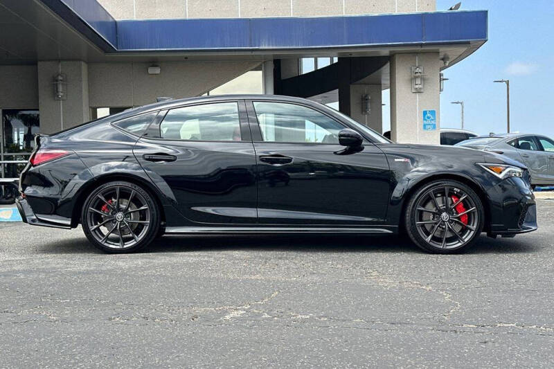 2026 Acura Integra Type S