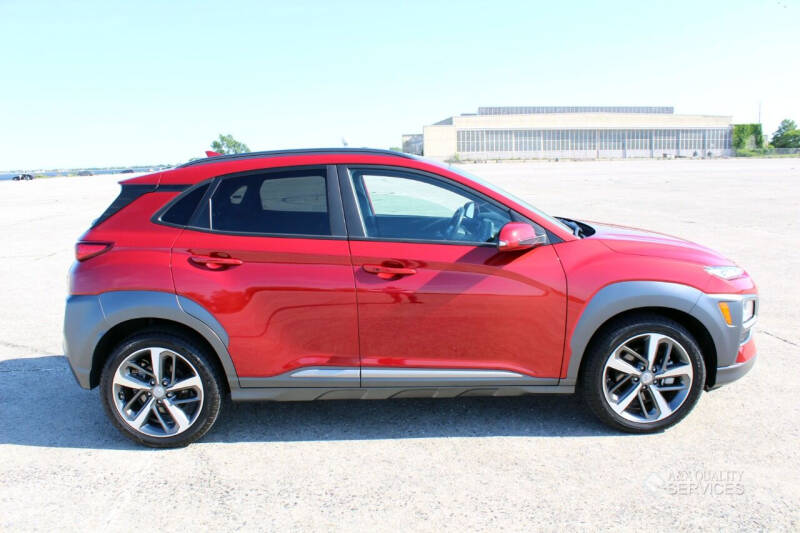 2021 Hyundai Kona Ultimate