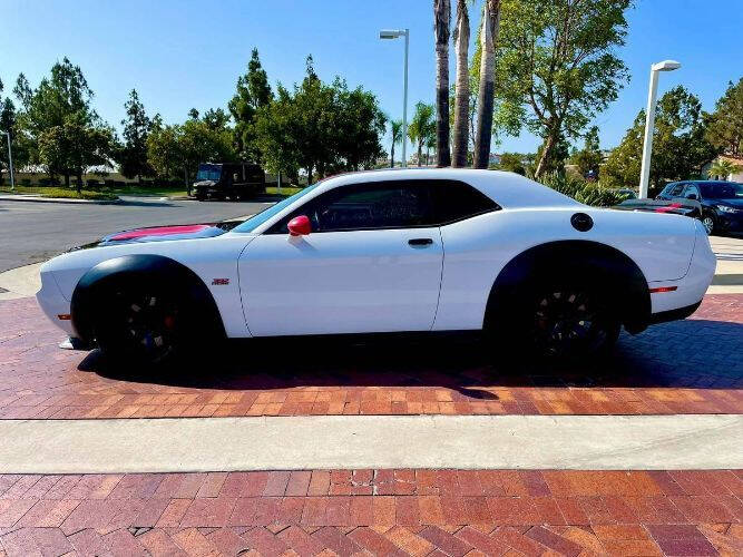 2012 Dodge Challenger