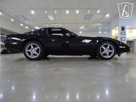 1985 Chevrolet Corvette
