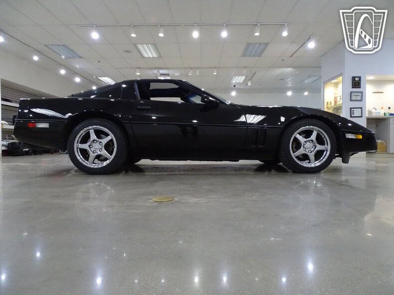 1985 Chevrolet Corvette