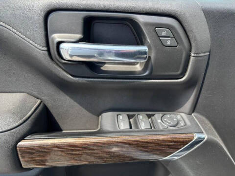 2019 GMC Sierra 1500 Elevation