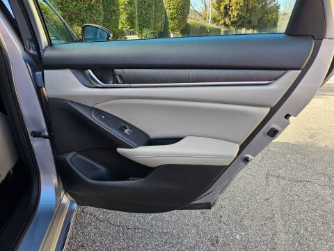 2019 Honda Accord Touring