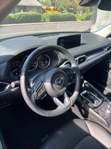 2025 Mazda CX-5 2.5 S Select