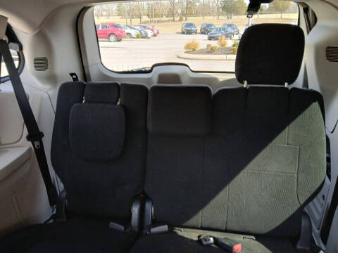 2013 Dodge Grand Caravan SXT