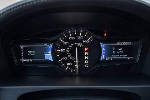 2013 Lincoln MKX