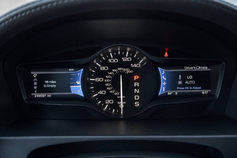 2013 Lincoln MKX