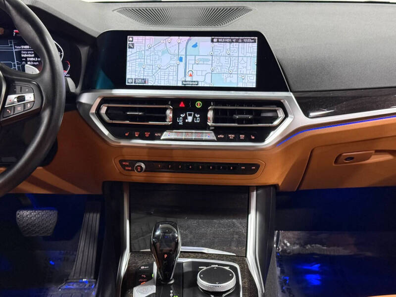 2021 BMW 3 Series 330i xDrive
