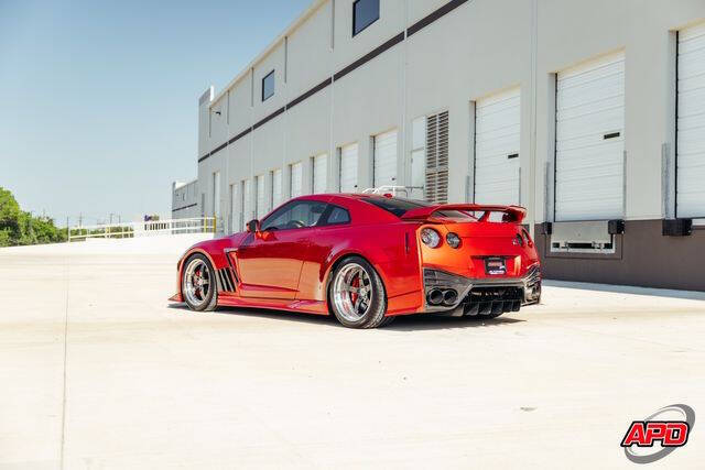 2009 Nissan GT-R Premium
