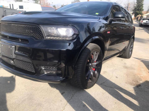 2018 Dodge Durango