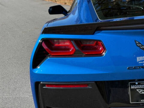 2015 Chevrolet Corvette Stingray Z51
