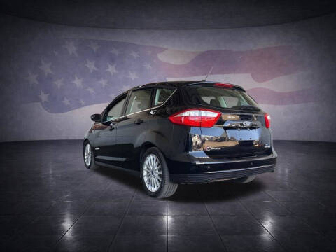 2016 Ford C-MAX Hybrid SEL