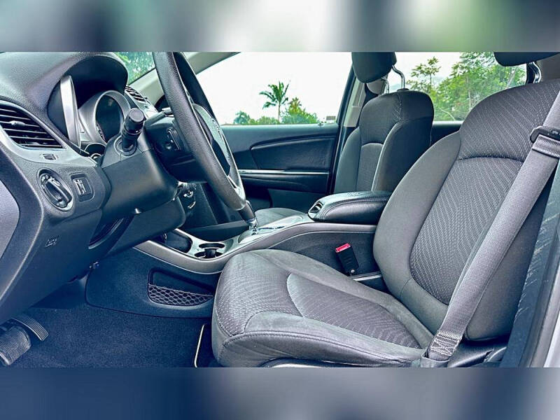 2018 Dodge Journey SE