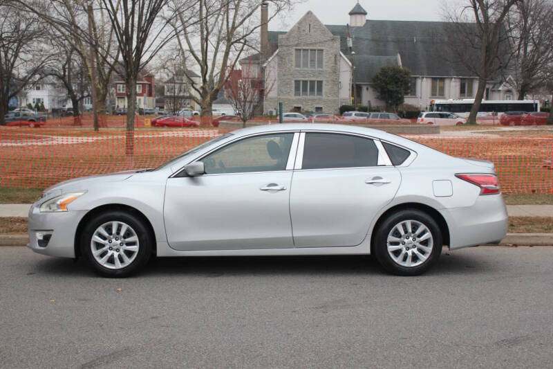 2014 Nissan Altima 2.5 S