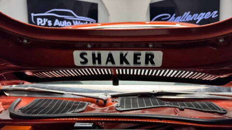 1971 Dodge Challenger