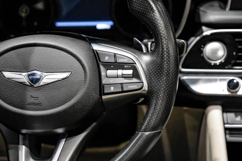 2020 Genesis G70